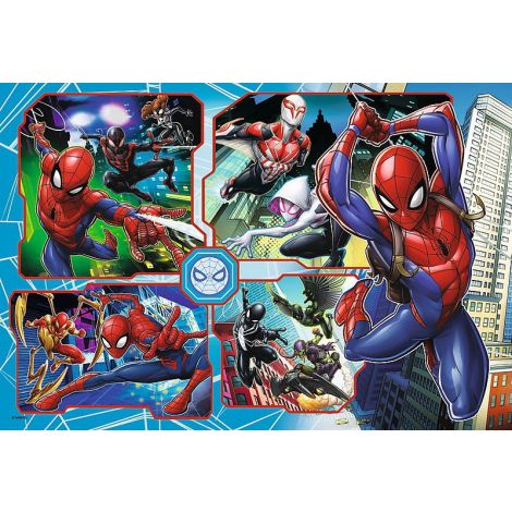 Puzzle Trefl 160el Spiderman na ratunek - 2